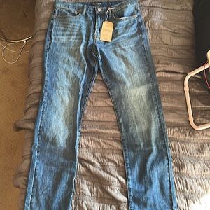 Lucky Brand Slim Fit Jeans